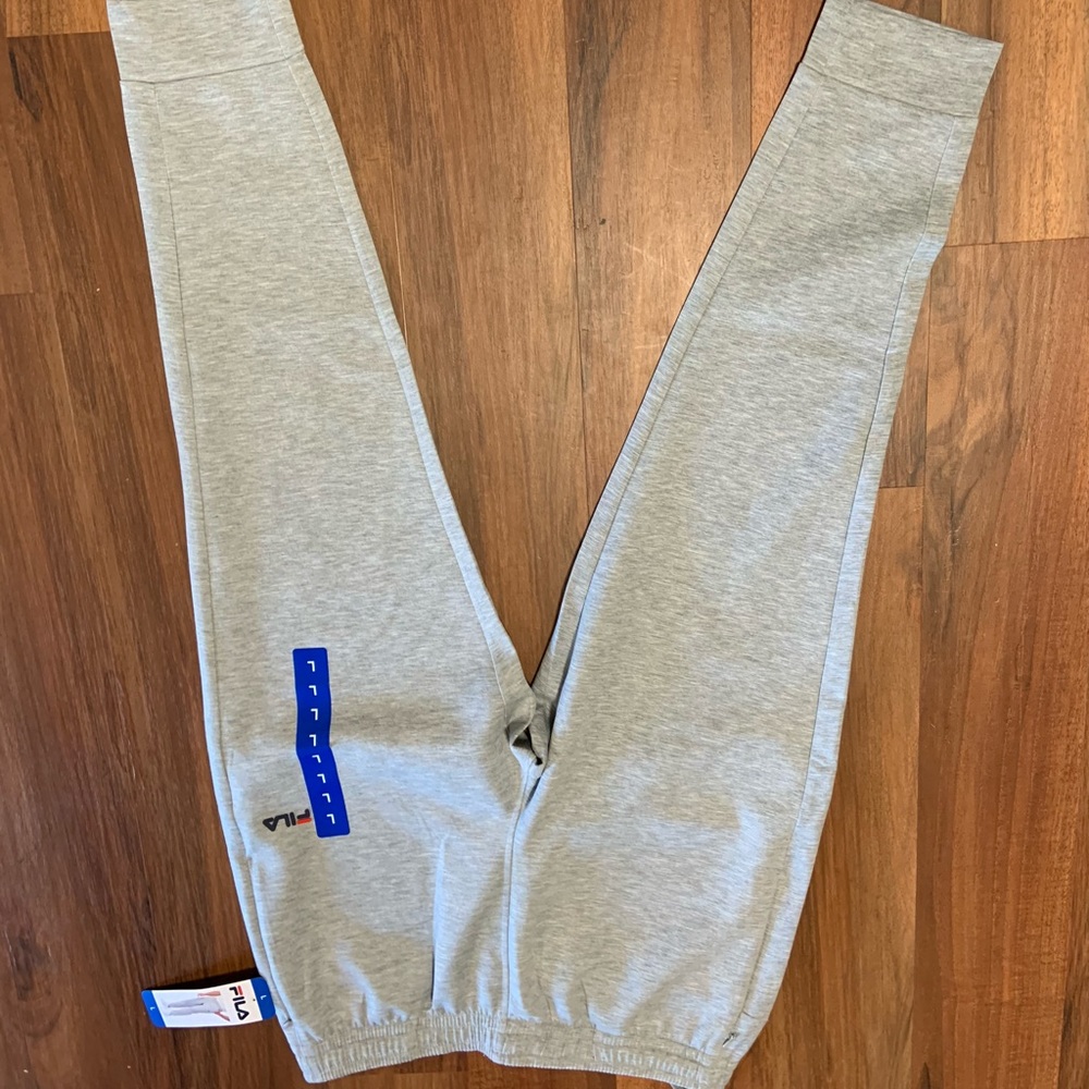 Fila Men Fleece Joggers - Large